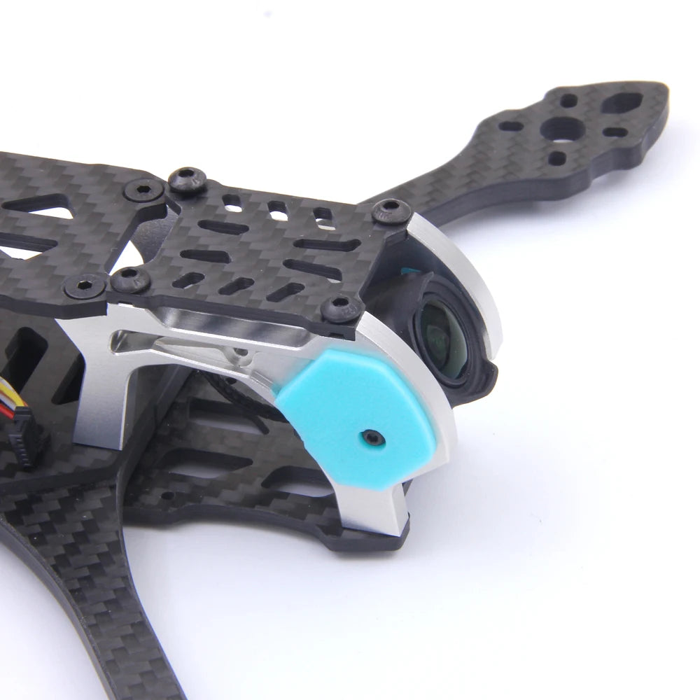 PhiSital Mark5 HD 225mm Carbon Fiber FPV Frame Kit 5inch for Digital O3 air RC Quadcopter FPV Racing Drone BN220 GPS DIY parts