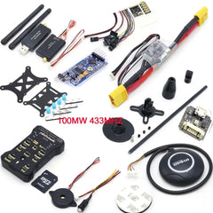 Pixhawk PX4 2.4.8 Flight Controller 32-Bit Autopilot with Safety Switch & Buzzer