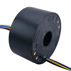 Rotating conductive slip ring inner diameter 25.4 hollow circuit slip ring circuit conductive ring