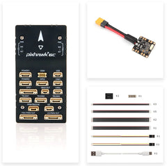 Holybro Pixhawk 6C Flight Controller — PX4/ArduPilot, Metal Shell, M10/M9N GPS Options - TheDroneFlight