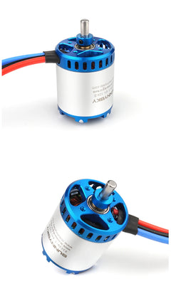 SUNNYSKY X3520-III X3530-III 560KV 780KV 445KV Brushless Motor with Box for RC Quadcopter Airplanes Fixed Wing Plane O - Thedroneflight