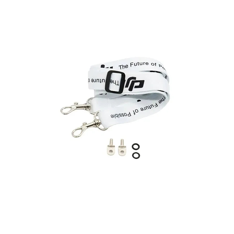 For DJI Mini 3/4 Pro AIR 3 Neck Strap Lanyard W Screws for Mini 3 4 Pro MAVIC 3 PRO DJI RC 2 Remote Controller Drone Accessories - Thedroneflight
