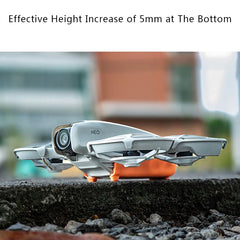 Neo Battery Protective Cover for DJI Neo Drone Accessories Anti-Collision Battery Protector Case Increase Tripod Extension Leg - Thedroneflight