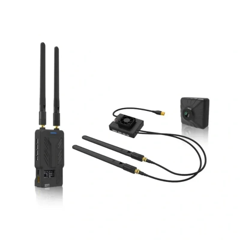 SIYI HM30 Long-Range Full HD UAV Data Link — 30km, Mavlink, S.Bus, IP53, ArduPilot/PX4 - TheDroneFlight