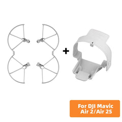 Propeller Guard for DJI Mavic Air 2/Air 2S , Quick Release Props Blade Wing Fan Cover for Air 2S Helice Protector Accessories - Thedroneflight