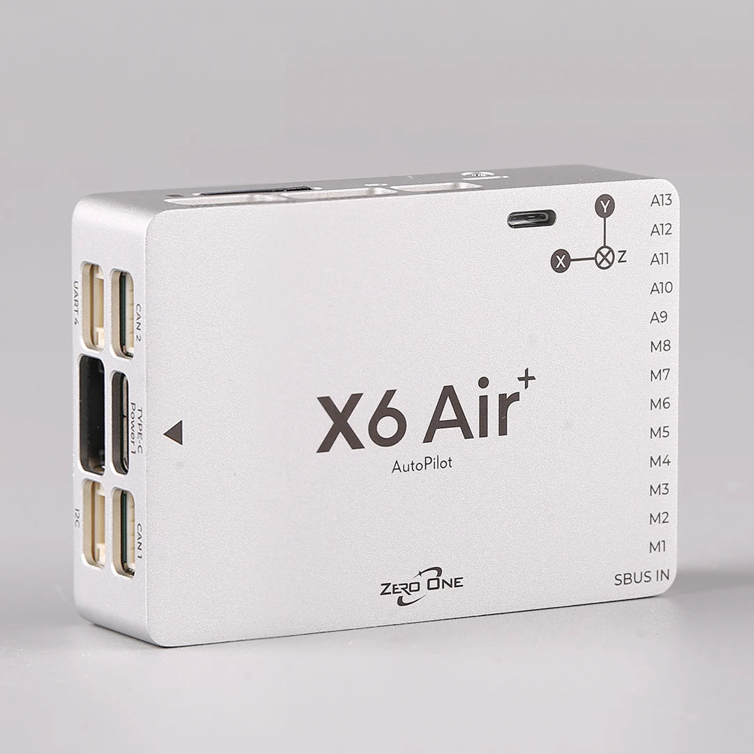 Zero One New X6 Air Open-Source Flight Controller Pixhawk V6X Drone FPV Model PX4 for Racing And Freestyle