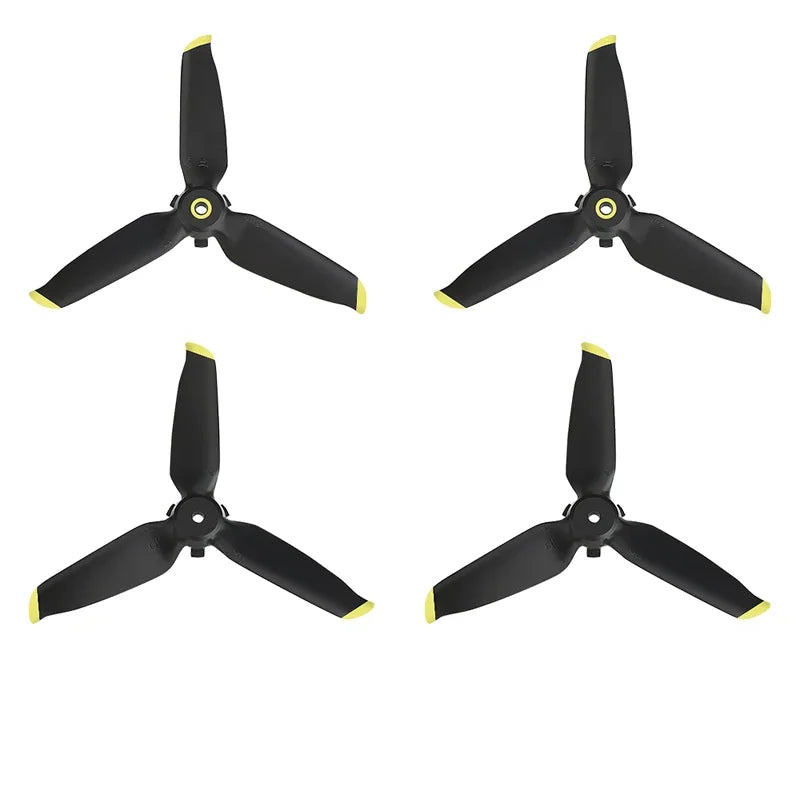 DJI FPV Propellers 5328S - 8pcs CW/CCW Replacement Blades for DJI FPV Combo