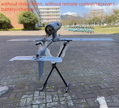 Sky Observer VTOL Fixed Wing Drone — 2000mm Wingspan, EPO + Carbon Fiber, PNP/KIT - TheDroneFlight