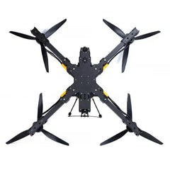 TYI Mark4-13" V2 PRO 13-Inch Carbon Fiber FPV Drone — 5015 KV480, 8S, 6kg Payload, HQ 13×8×3 Props, OEM/ODM