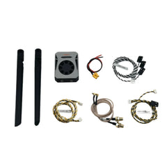 Skydroid G12 Handheld Ground Station — 20km, 5.5" 1080p, Dual-Band, 6nm, Android 13 - TheDroneFlight