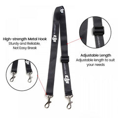 DJI RC/RC 2 Controller Lanyard - Neck Strap for Neo/Air 3/Mini 4 Pro