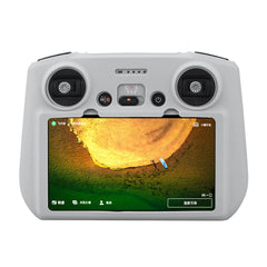 Protection Cover Shock-resistant Anti Slip Silicone RC Remote Controller Screen Protector Drone Accessories for DJI Mini 3 Pro - Thedroneflight