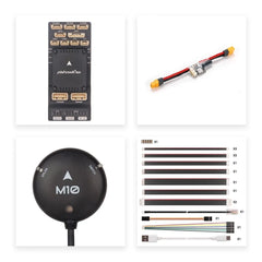 Holybro Pixhawk 5X Flight Controller — STM32F765, FMU v5X, PX4 & ArduPilot, Standard & Mini Baseboard, M9N/M10 GPS Bundles