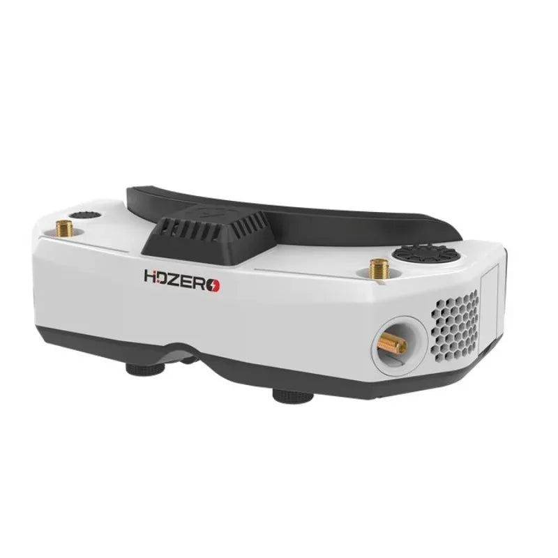 HDZero Goggle 2 FPV Digital Goggles — HD Low-Latency, Customizable Lenses, MIPI - TheDroneFlight