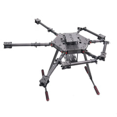 BCUBE Pixhawk PX4 LX1100 V3 Pro Hexacopter - 1100mm Carbon Fiber Frame