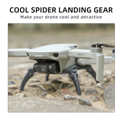 Landing Gear for Mavic Mini 2/SE Mini 4K Height Extended Leg Protector Quick Release Feet Extensions for DJI Drone Accessory - Thedroneflight