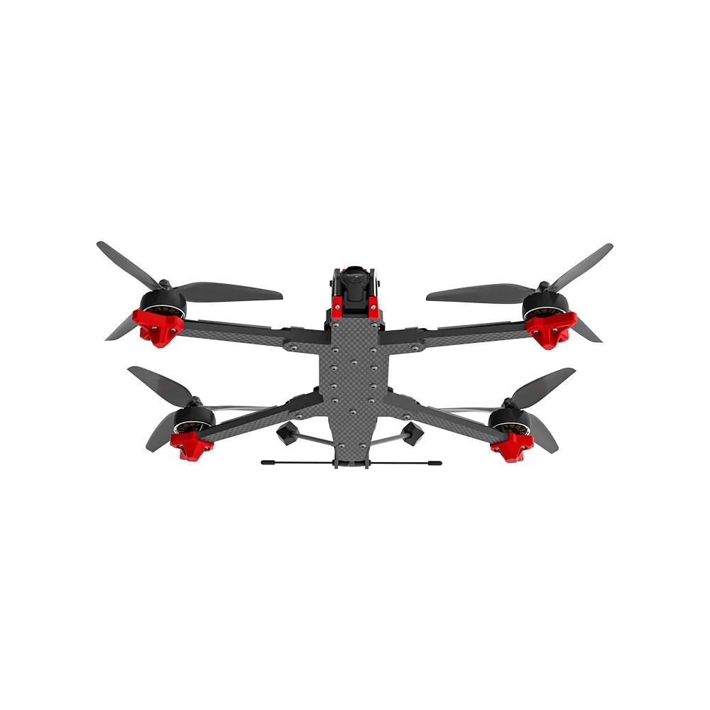 iFlight SH CineLR 7 O4 Pro 7" 6S Long-Range Cinematic FPV Drone BNF XING2 2809 GPS