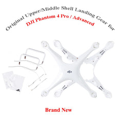 Original Phantom 4 Pro / Advanced Upper Middle Shell Landing Gear Body Frame For DJI Phontom 4 Pro/Adv Drone Repair Parts Brand - Thedroneflight