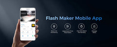 Flashforge Adventurer 5M 3D Printer | High Speed Auto-Leveling Direct Extruder