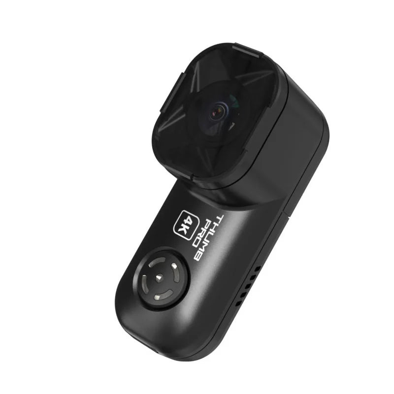 RunCam Thumb Pro 4K V2 New Version Bigger FOV HD Camera 16g Bulit-in Gyro Filter FPV Camera Wide Angle For FPV Racing Drone