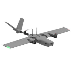 Argus 1200mm ROC Wing VTOL Fixed-Wing UAV — ArgusFPV H7 FC, GPS, 40–60km Range, PNP - TheDroneFlight