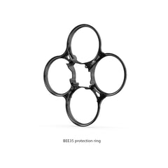 Speedybee 3.5-Inch Rack Bee35 FPV Ducting Machine Crossing Machine Circle Machine Aerial Photography O3 Simulation
