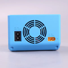 HOTA D6 Pro Dual-Channel Smart Charger — AC 200W / DC 650W, 15A×2, 1–6S LiPo/LiHV/LiFe, App Control, Wireless Charging
