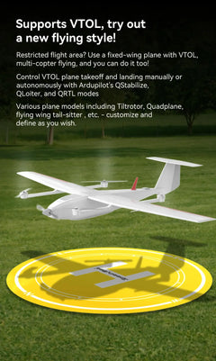SpeedyBee F405 WING APP FC, Fixed Wing RC Plane Board, Reliable Flight Control, Compact & Easy to Configure