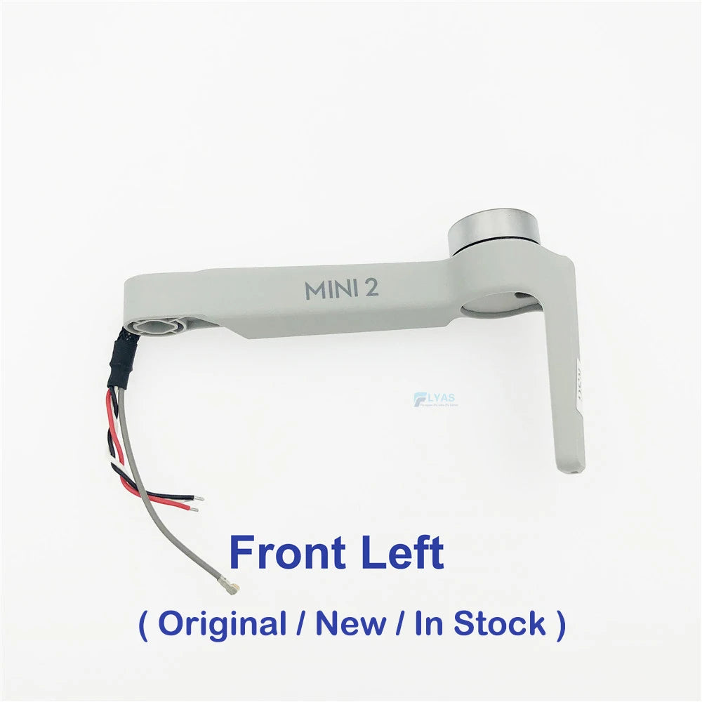Genuine Motor Arms for DJI Mini 2 Left/Right Front/Rear Motor Arm/Shell Spare Part for Mavic Mini 2 ( in good condition) - Thedroneflight
