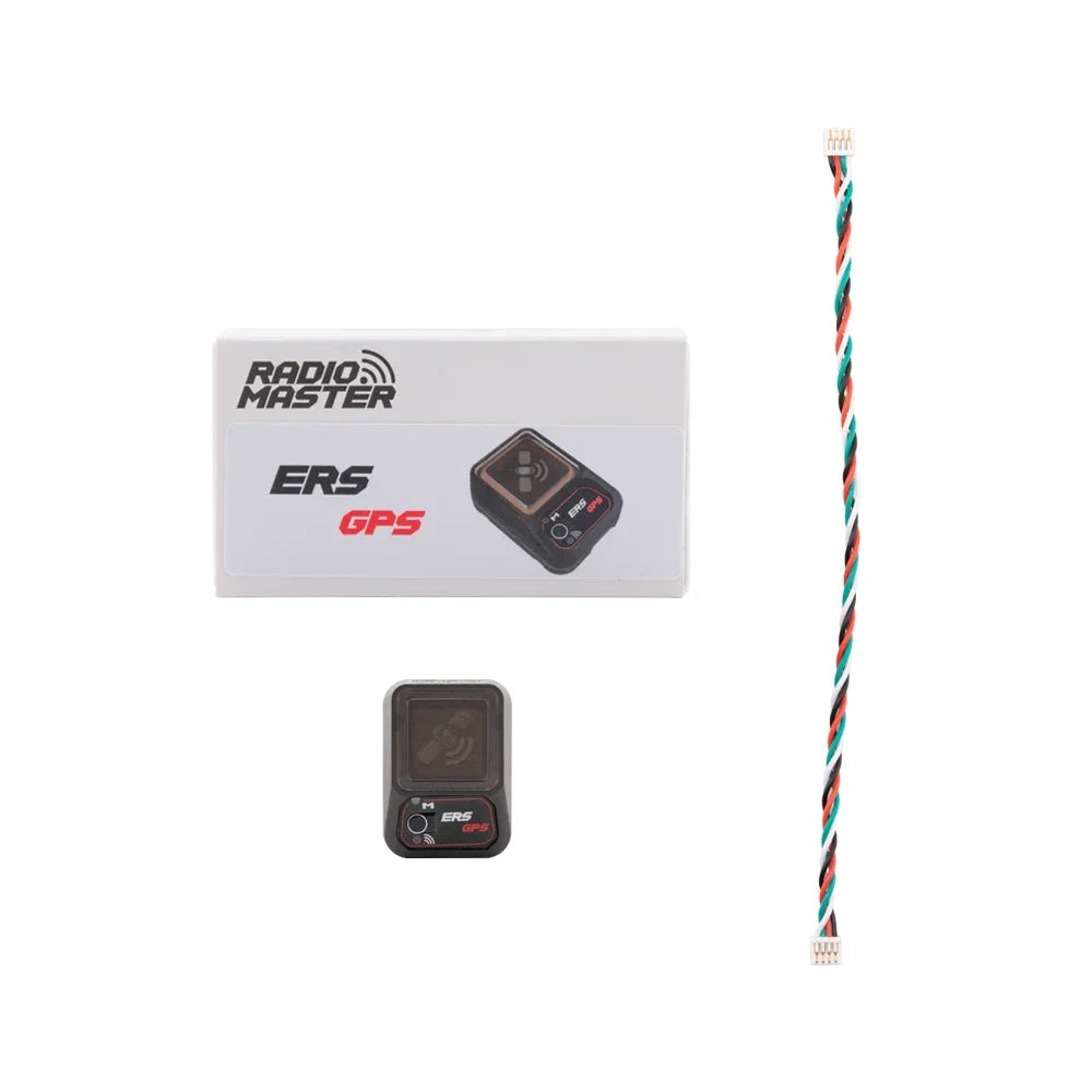 Radiomaster ERS-GPS - Precision GPS Sensor for ELRS PWM Receivers