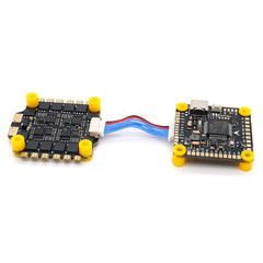 Mark4 7" 295mm FPV Long Range Kit — F405 FC, 60A ESC, 2806.5 1300KV, 7040 Props, 2.5W VTX