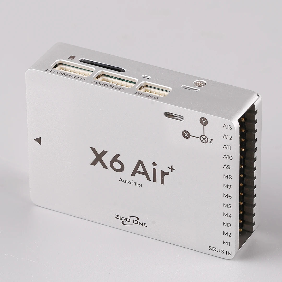 Zero One New X6 Air Open-Source Flight Controller Pixhawk V6X Drone FPV Model PX4 for Racing And Freestyle