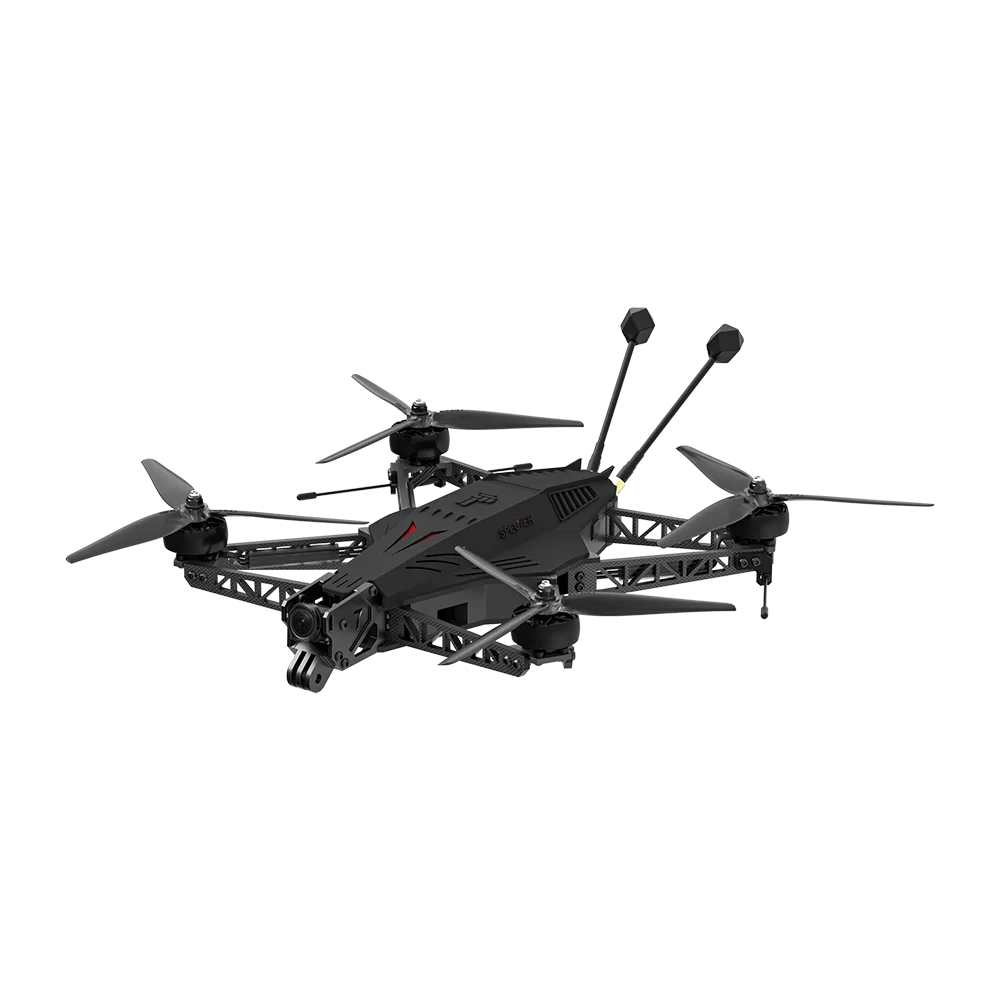 IFLIGHT Specter 7 O4 HD 6S FPV Drone BNF with O4 Air Unit Pro