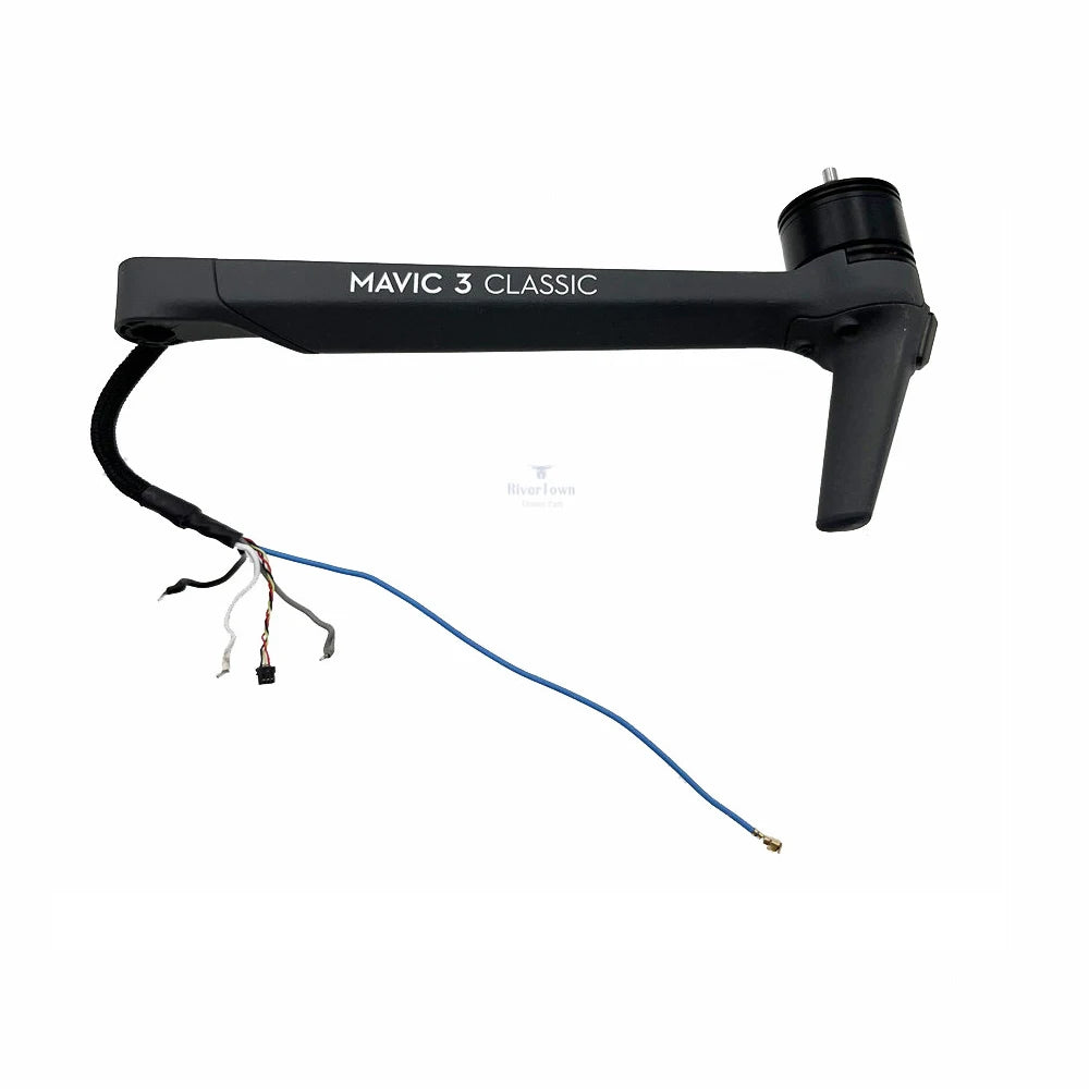 Original Left Front Arm for DJI Mavic 3/Cine/3 Classic/3 Enterprise Arm With Motors and Cables Drone Replacement Spare Parts - Thedroneflight