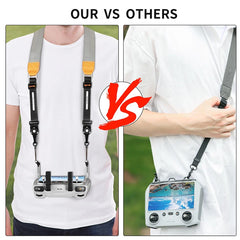 RCSTQ For DJI RC/ RC 2 Drone Remote Control Balance Strap System for DJI Mini 3 / Mini 3 Pro / Mini 4 Pro/ Dji Air 3 Accessories - Thedroneflight