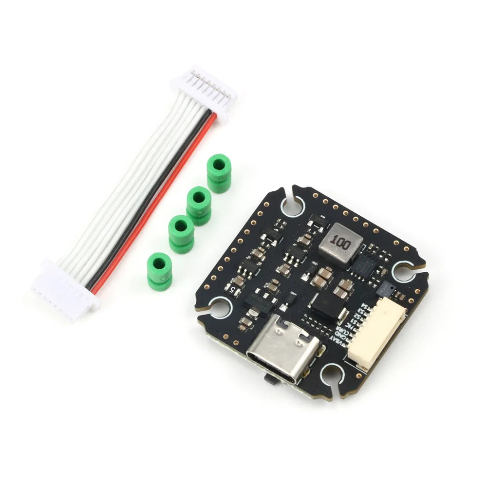Angel35 3.5-Inch Analog FPV Drone | ELRS & No-RX Options