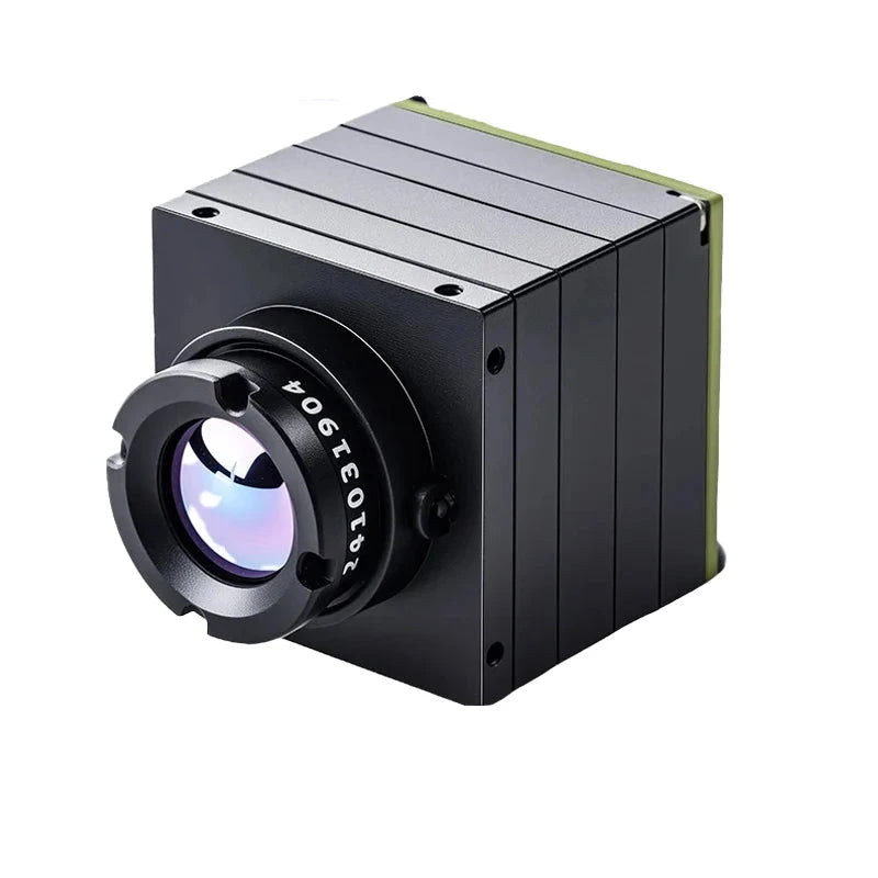 Axisflying JXC-640 FPV Thermal Imaging Module — 640×512, 50Hz, CVBS, 9.1mm, Infrared - TheDroneFlight