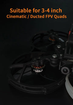GEPRC SPEEDX2 2105.5 3450KV 2650KV 3-4S Motor 1.5mm Shaft - Thedroneflight