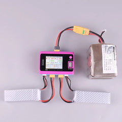 Toolkitrc Hawaii M6d Mojito Version Balance Charger 6S Lithium Battery Dual-Channel 500W Model Aircraft UAV