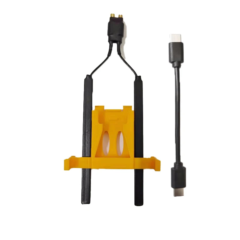 DJI Cellular 4G Module Fixed Bracket - Signal Booster Antenna Mount Landing Gear for Mini 3/Mini 3 Pro