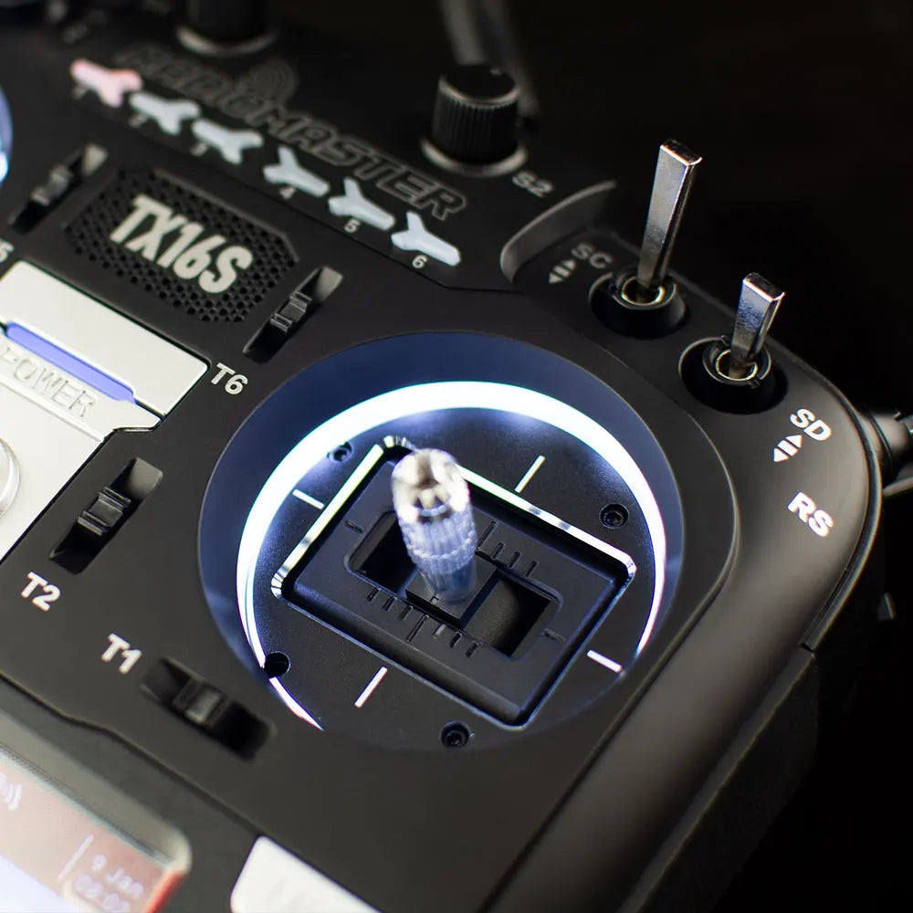 RadioMaster LED Gimbal Light Mod Set For TX16S MKII BOXER