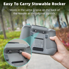 Joystick for DJI Mavic 3 Pro/Mini 4 Pro/Mini 3 Pro/Air 2S/3/Mini 2 RC 2/RC/ RC-N3 Remote Controller Thumb Rocker Drone Accessory - Thedroneflight