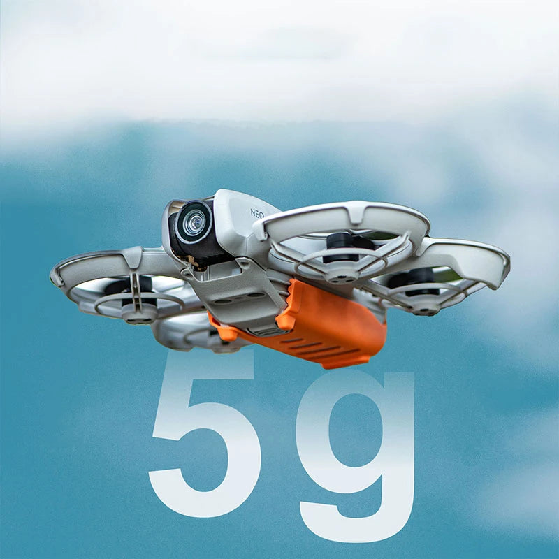 Neo Battery Protective Cover for DJI Neo Drone Accessories Anti-Collision Battery Protector Case Increase Tripod Extension Leg - Thedroneflight