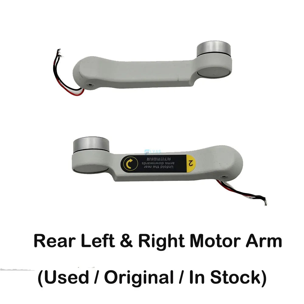 Genuine Motor Arms for DJI Mini 2 Left/Right Front/Rear Motor Arm/Shell Spare Part for Mavic Mini 2 ( in good condition) - Thedroneflight
