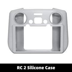 BRDRC Silicone Case for DJI RC 2 - Flip Neo Mini 4 Pro Air 3S