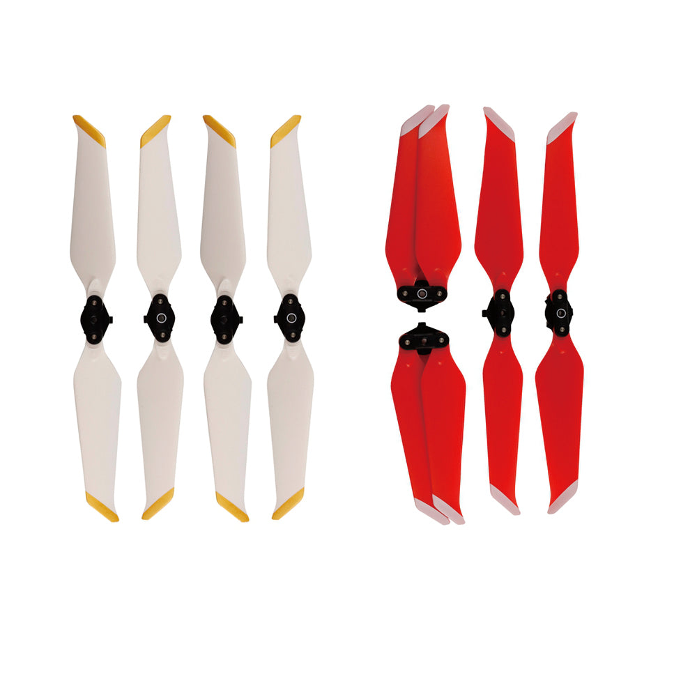 DJI Mavic 2 Pro/Zoom 8743 Propellers - Low-Noise 4/8pcs