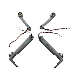 Arm Shell For DJI Mini 4 Pro Left Right Rear Front Arms With Feet Motors Repair Parts Replacement Drone Accessories - Thedroneflight