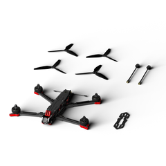 iFlight SH CineLR 7 O4 Pro 7" 6S Long-Range Cinematic FPV Drone BNF XING2 2809 GPS