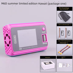 Toolkitrc Hawaii M6d Mojito Version Balance Charger 6S Lithium Battery Dual-Channel 500W Model Aircraft UAV