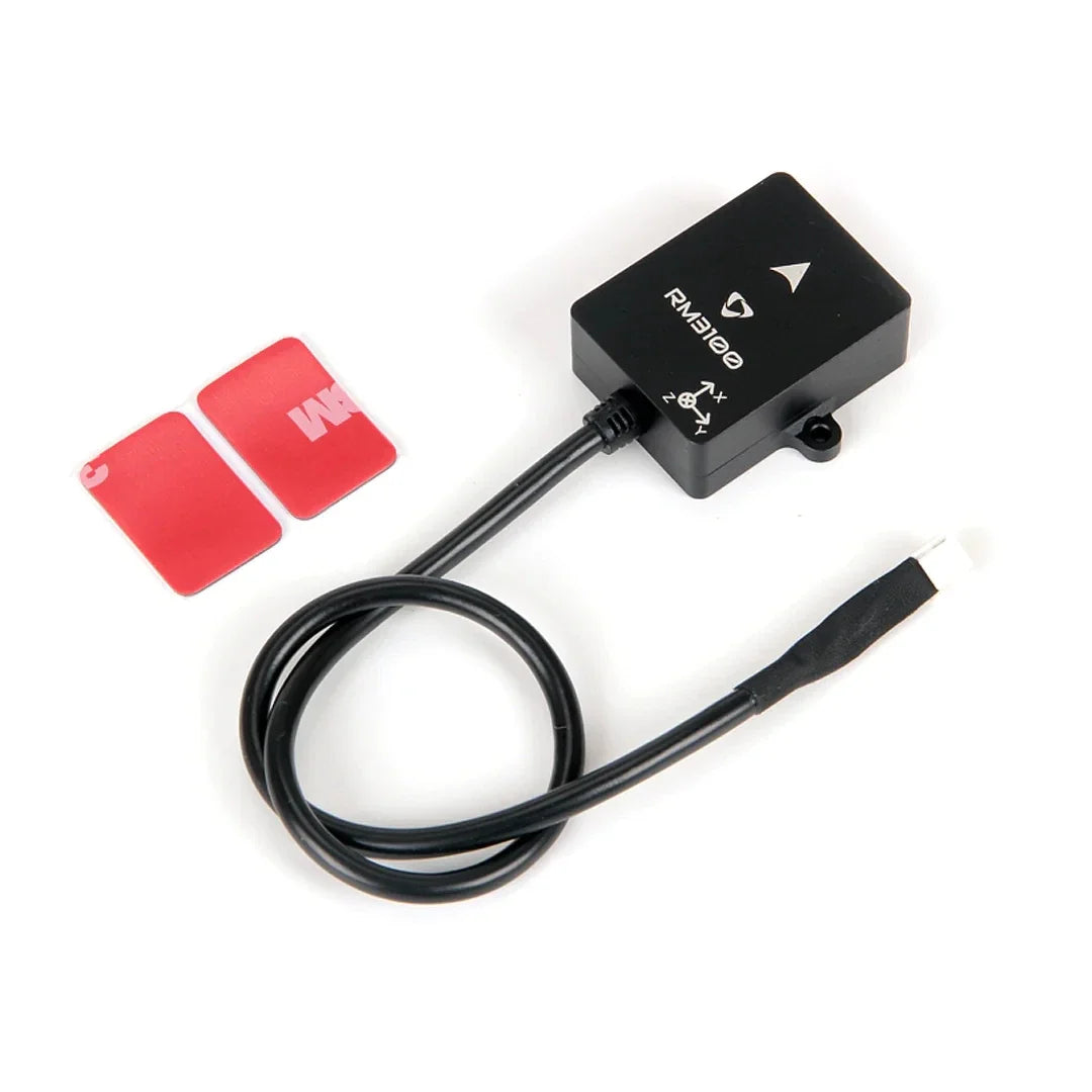 Holybro DroneCAN RM3100 Professional Grade Compass - Thedroneflight